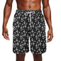 Men's Little Crosses Mesh Shorts Sea Life Swim Trunks - DeRose Seasonal