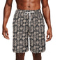 Men's Gothic Emblem Mesh Shorts Sea Life Swim Trunks - DeRose Seasonal