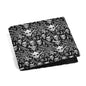 Little Devils Leather Folded Men's Wallet - DeRose Seasonal