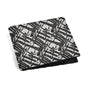 Devil Veins Leather Folded Men's Wallet - DeRose Seasonal