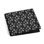 Little Crosses Leather Folded Men's Wallet - DeRose Seasonal
