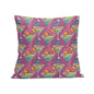 Artini Martini Peach Velvet 4 Pcs Square Pillow Case Covers (5 sizes) - DeRose Seasonal
