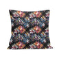 Freedom Fireworks Peach Velvet 4 Pcs Square Pillow Case Covers (5 sizes) - DeRose Seasonal