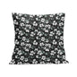 White and Green Clovers Velvet 4 Pcs Square Pillow Case Covers (5 sizes) - DeRose Seasonal