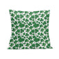 Little Clovers Velvet 4 Pcs Square Pillow Case Covers (5 sizes) - DeRose Seasonal