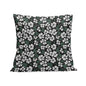 White Clovers Velvet 4 Pcs Square Pillow Case Covers (5 sizes) - DeRose Seasonal
