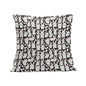 Cute Bunny Velvet 4 Pcs Square Pillow Case Covers (5 sizes) - DeRose Seasonal