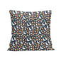 Bunny Eggs Velvet 4 Pcs Square Pillow Case Covers (5 sizes) - DeRose Seasonal