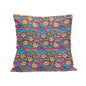 Squishy Star Peach Velvet 4 Pcs Square Pillow Case Covers (5 sizes) - DeRose Seasonal