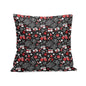 Christmas Gifts Peach Velvet 4 Pcs Square Pillow Case Covers (5 sizes) - DeRose Seasonal