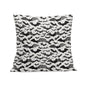 Bats Peach Velvet 4 Pcs Square Pillow Case Covers (5 sizes) - DeRose Seasonal