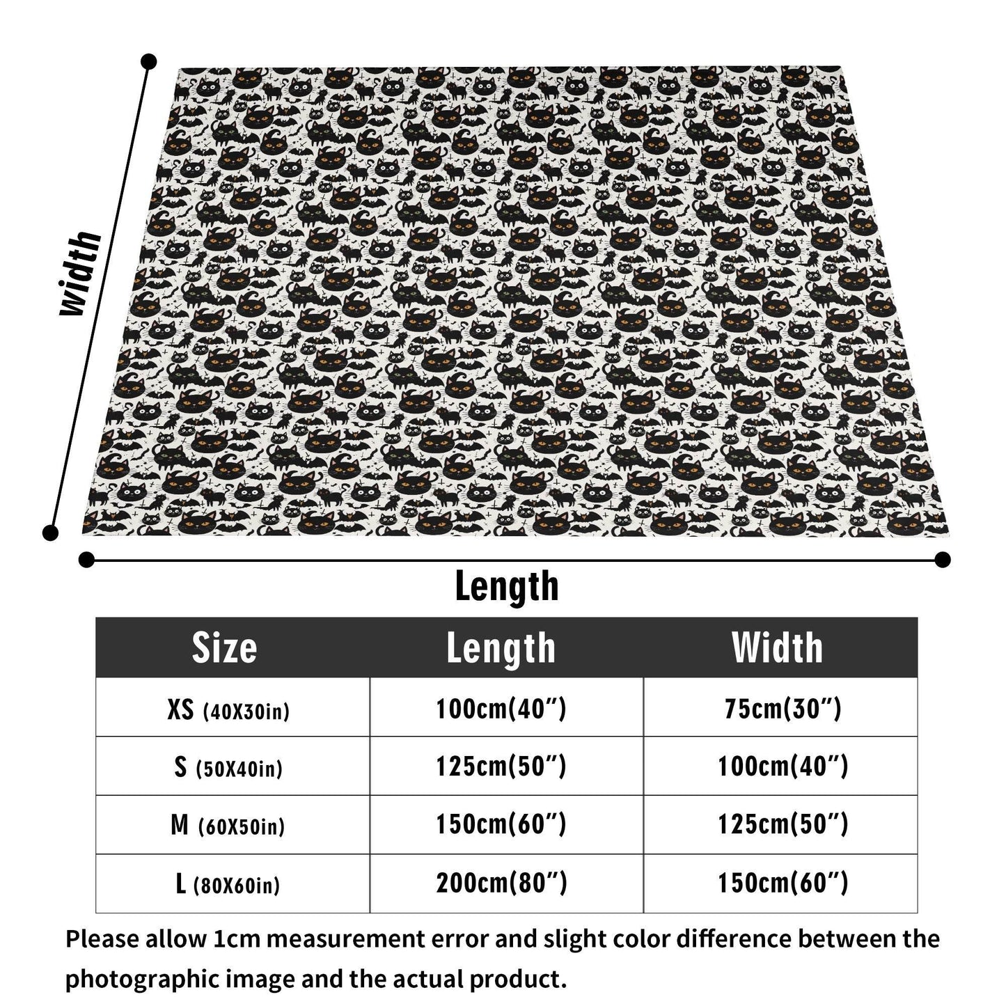 Crazy Cat Lady Horizontal Flannel Breathable Blanket 4 Sizes - DeRose Seasonal