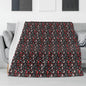 Christmas Gifts Horizontal Flannel Breathable Blanket 4 Sizes - DeRose Seasonal