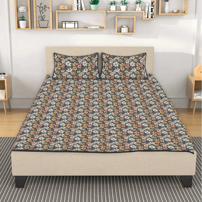 Field of Flowers Quilt Bedding Set - DeRose Seasonal