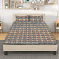 Bright Flowers Quilt Bedding Set - DeRose Seasonal
