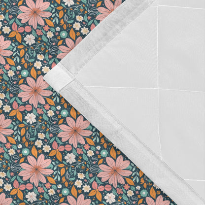 Wild Flowers Quilt Bedding Set - DeRose Seasonal