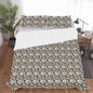 Tulips and Daisys Quilt Bedding Set - DeRose Seasonal