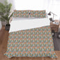 Pastel Flowers Quilt Bedding Set - DeRose Seasonal