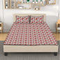Red Roses Quilt Bedding Set - DeRose Seasonal