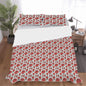 Red Roses Quilt Bedding Set - DeRose Seasonal