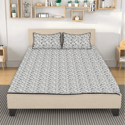 Neutral Spring Quilt Bedding Set - DeRose Seasonal