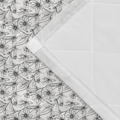 Neutral Spring Quilt Bedding Set - DeRose Seasonal