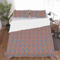 Floral Trippy Quilt Bedding Set - DeRose Seasonal