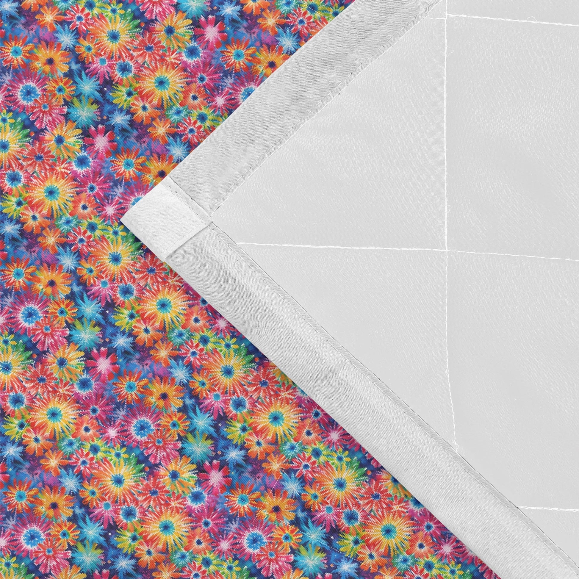 Daisy Tie-Dye Quilt Bedding Set - DeRose Seasonal