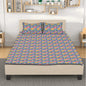 Tie-Dye Explosion Quilt Bedding Set - DeRose Seasonal