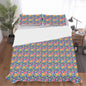 Tie-Dye Explosion Quilt Bedding Set - DeRose Seasonal