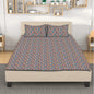 Tie-Dye Mushrooms Quilt Bedding Set - DeRose Seasonal