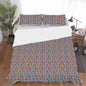 Tie-Dye Mushrooms Quilt Bedding Set - DeRose Seasonal