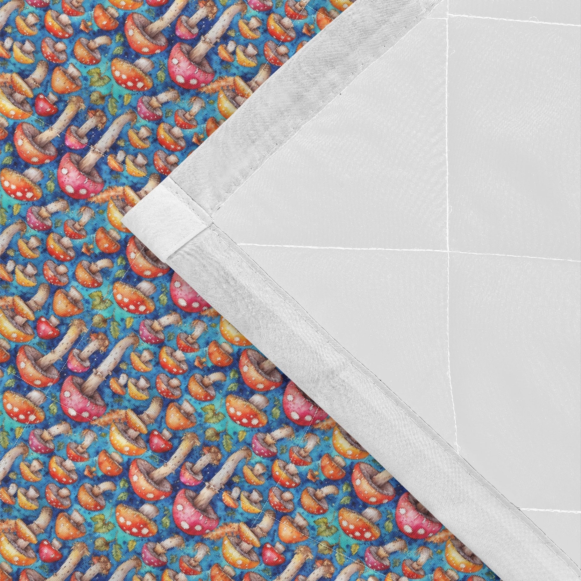 Trippy Tie-Dye Quilt Bedding Set - DeRose Seasonal