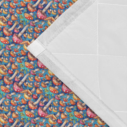 Trippy Tie-Dye Quilt Bedding Set - DeRose Seasonal