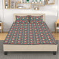 Deathcap Mushrooms Quilt Bedding Set - DeRose Seasonal