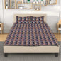 Dripping Skull Quilt Bedding Set - DeRose Seasonal