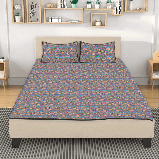 Squishy Stars Quilt Bedding Set - DeRose Seasonal