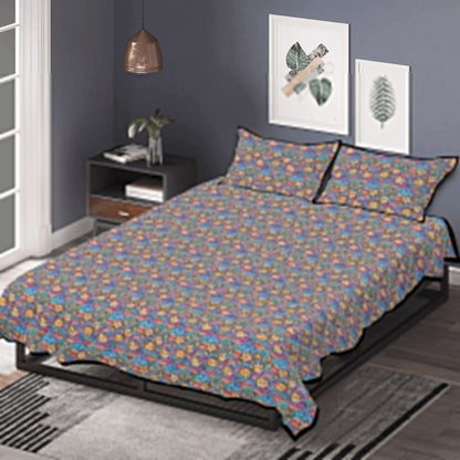Squishy Stars Quilt Bedding Set - DeRose Seasonal