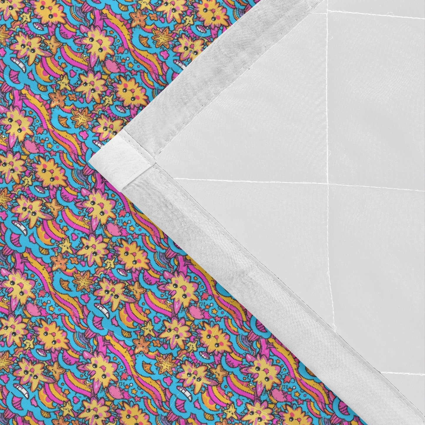 Squishy Stars Quilt Bedding Set - DeRose Seasonal