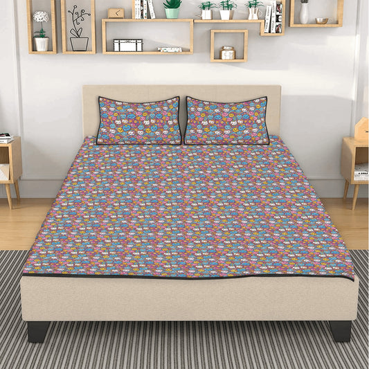 Squishy Clouds Quilt Bedding Set - DeRose Seasonal