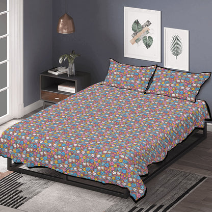 Squishy Clouds Quilt Bedding Set - DeRose Seasonal