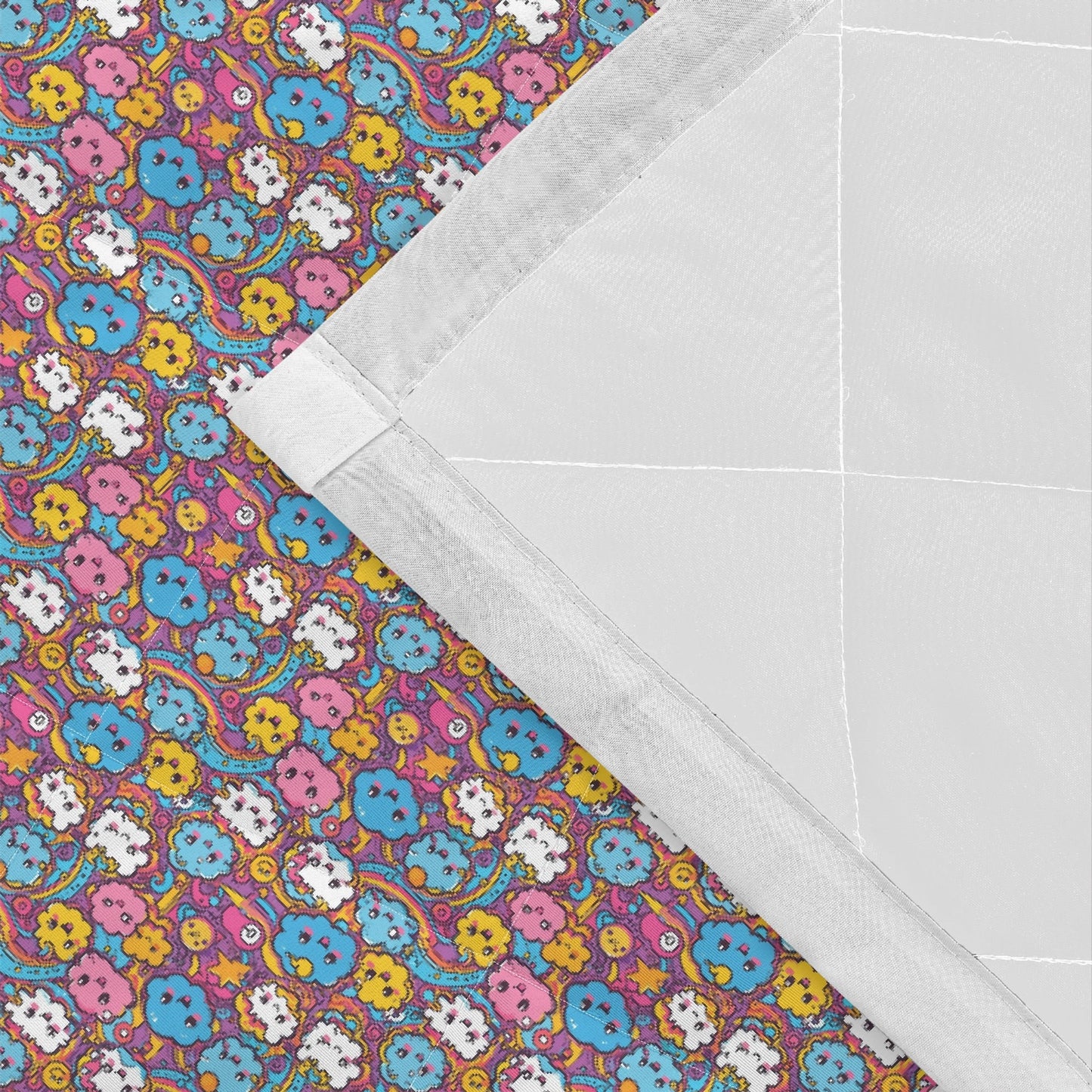 Squishy Clouds Quilt Bedding Set - DeRose Seasonal