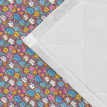 Squishy Clouds Quilt Bedding Set - DeRose Seasonal