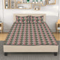 Pink Skulls Quilt Bedding Set - DeRose Seasonal