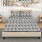 Floral Ink Quilt Bedding Set - DeRose Seasonal