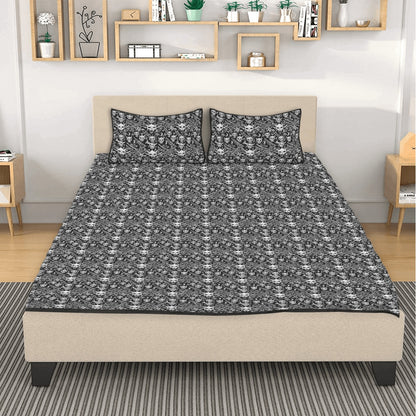 Little Devils Quilt Bedding Set - DeRose Seasonal