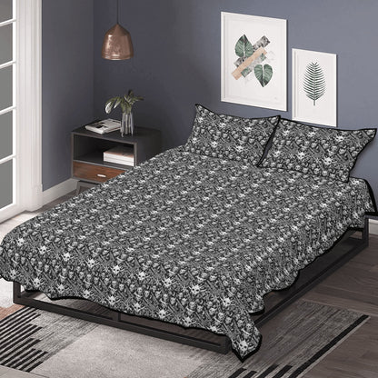 Little Devils Quilt Bedding Set - DeRose Seasonal