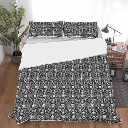 Little Devils Quilt Bedding Set - DeRose Seasonal