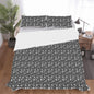 Flying Skulls Quilt Bedding Set - DeRose Seasonal
