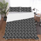 Little Crosses Quilt Bedding Set - DeRose Seasonal